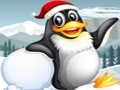 Spil Penguins: Puslespil  online