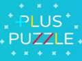Spil Plus puslespil  online