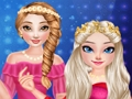 Spil Prinsesse High Fashion Red Carpet Show  online