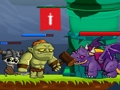 Spil Slaget ved Orcs  online