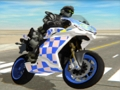 Spil Politi Bike City Simulator  online