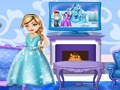 Spil Dukkehus Ice Princess Design  online