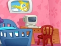 Spil Børneværelse Spot forskellene  online