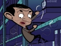 Spil Mr Bean Puslespil  online