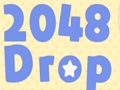 Spil 2048 Drop online