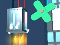 Spil Wobble Fall 3d online