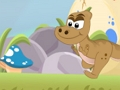 Spil Dino sjovt eventyr  online