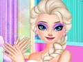 Spil Prinsesse negle design dag online