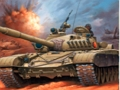 Spil Krigstanke Jigsaw Puzzle Collection online