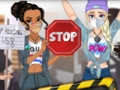 Spil Prinsesse Protest  online