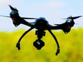 Spil Flyvende drone -puslespil online