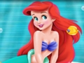 Spil Havfrue prinsesse eventyr  online