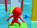 Spil Fun & Run Race 3D online