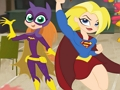 Spil Super Hero Girls: Food Fight online