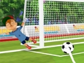 Spil Alvin og Brunduks: Fodbold  online