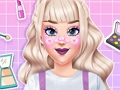 Spil Blondies Makeover-udfordring  online