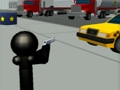 Spil Stickman City Shooting 3D online