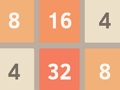Spil Sum 2048 online