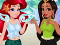 Spil Moderne prinsesse cosplay sociale medieeventyr online