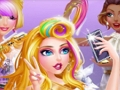 Spil Superstar frisørsalon  online