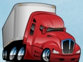 Spil Semi Trucks puslespil  online