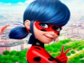 Spil Ladybug Jigsaw Puzzle Collection online