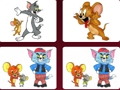 Spil Tom og Jerry Memory  online