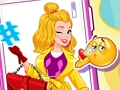 Spil Audrey Hashtag Challenge online
