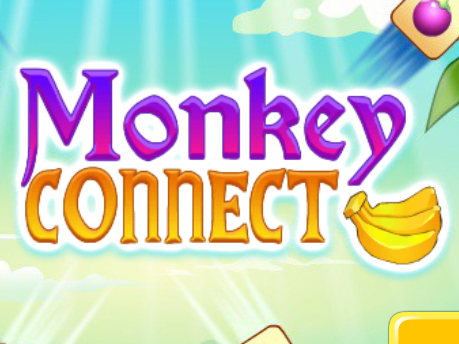 Spil Monkey Connect online