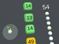 Spil Snake Balls Block Breaker online