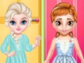 Spil Lille prinsesse tandlæge eventyr  online