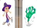 Spil Sjov Halloween-hukommelse  online