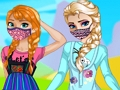 Spil Prinsesse Overalls  online