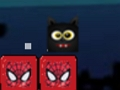 Spil Halloween Geometry Dash online