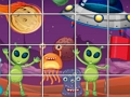 Spil Space Pic Puzzler online