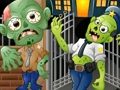 Spil Halloween-link  online