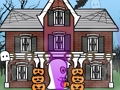 Spil Halloween House Maker online