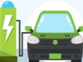 Spil Elektriske biler puslespil  online