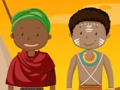 Spil Bobleskyder Afrika  online