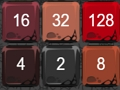 Spil Halloween 2048 online