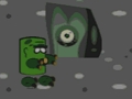 Spil Frankie Halloween forsvar  online