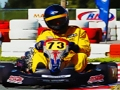 Spil Kart Racing puslespil  online