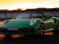 Spil Porsche 911 Turbo Cabriolet -puslespil online