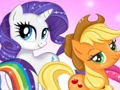 Spil Hvilken min lille pony er du?  online