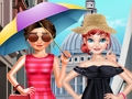 Spil Prinsesse sommermode  online