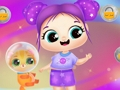 Spil Mirunas eventyr: Slime Galaxy online