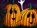 Spil Happy Halloween 2020 puslespil online