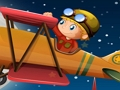Spil Kids Plane Skjulte stjerner  online