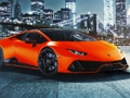 Spil Lamborghini Huracan Evo Slide online