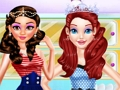 Spil Prinsesse Vintage modetrend  online